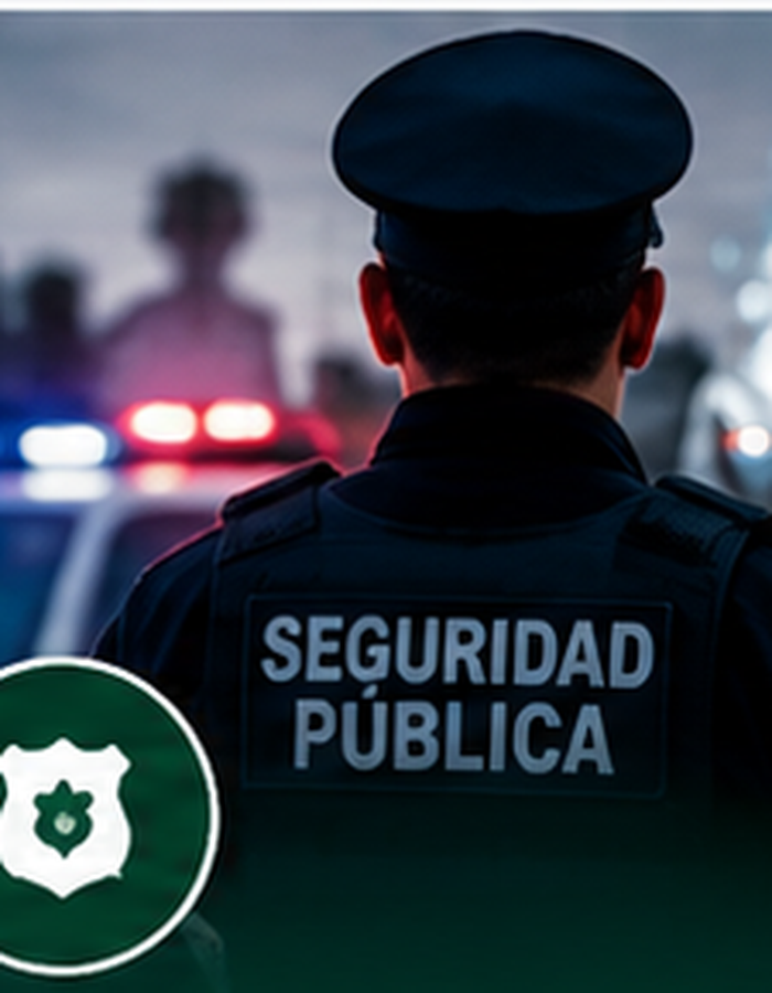 Seguridad Pública